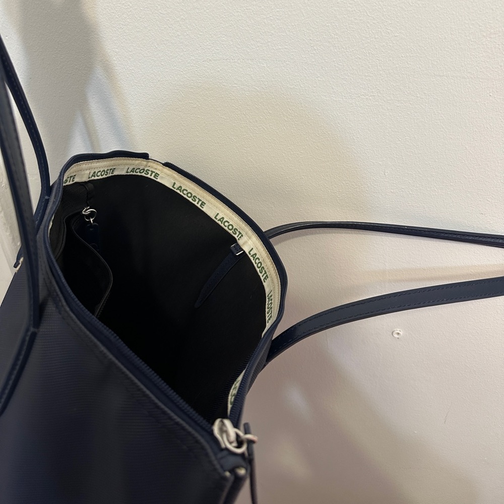 Lacoste shoulder bag